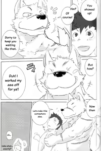 Page 9 of Moshimo Kemono to Koi Shitara! | I'm in Love with a Beast! - preview thumbnail