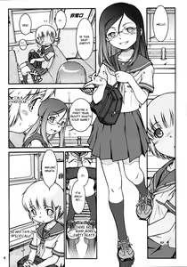 Page 3 of Watashi no Sukina Onee-san - preview thumbnail