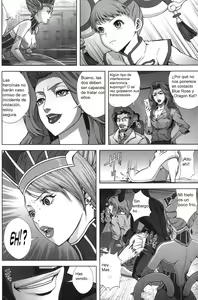 Page 3 of DRAGON & ROSE - preview thumbnail