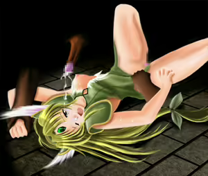 Page 8 of Rakujo no Hime ~ Riesz etc. - preview thumbnail