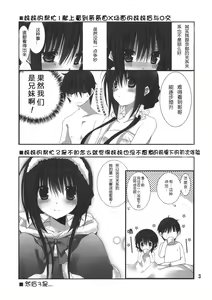 Page 3 of Imouto no Otetsudai 3 - preview thumbnail