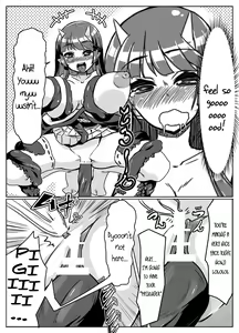 Page 8 of Makoto ni Ikan - preview thumbnail