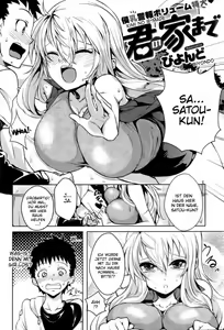 Page 2 of Kimi no Ie made - preview thumbnail