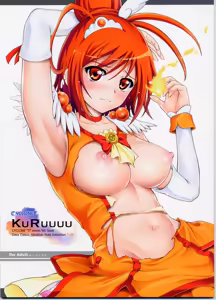 T-09 KURUUUU — hentai manga cover on Fhentai