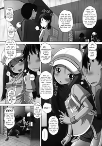 Page 3 of Doki Doki ♡ Otona Deito | Heart-Pounding Grown-Up Date - preview thumbnail