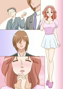 Page 3 of Sochin Otto no Mae de... Yurushite Anata... - preview thumbnail