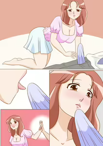 Page 9 of Sochin Otto no Mae de... Yurushite Anata... - preview thumbnail