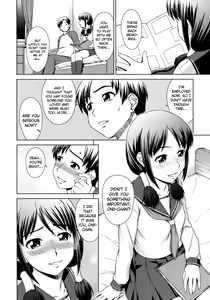 Page 8 of Yuugen Kamioroshi Kidan <Zenpen> | A Strange Story of Fleeting Beauty and Deity Invocation - preview thumbnail