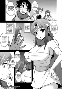 Page 3 of Kenja-san Level 14 | Miss Sage Level 14 - preview thumbnail