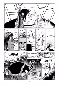 Page 8 of Tsurugi no Kuni no Arnis - preview thumbnail