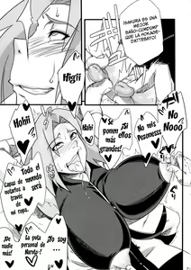 Page 27 of Konoha Saboten - preview thumbnail