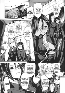 Page 56 of Slave Heroines Vol. 12 - preview thumbnail