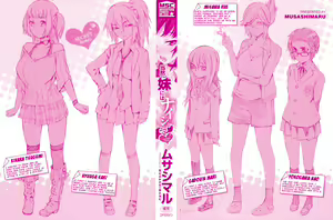 Page 3 of Touzen Imouto ni wa Naisho de | Keep It A Secret From My Sister Of Course - preview thumbnail