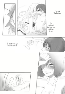 Page 4 of Aisareru Dake ja Mono Tarinai | It's Not Enough to Just be Loved! - preview thumbnail