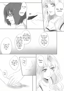 Page 8 of Aisareru Dake ja Mono Tarinai | It's Not Enough to Just be Loved! - preview thumbnail
