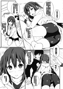 Page 5 of Azusa no Shintai Kensa Daisakusen - preview thumbnail