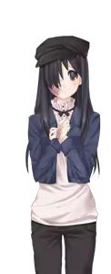 Page 370 of Katawa Shoujo - preview thumbnail