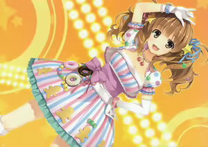 Page 3 of CINDERELLA FESTA - preview thumbnail
