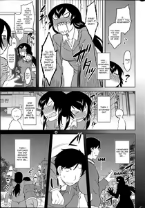 Page 3 of Hebereke Teacher | Drunk Teacher - preview thumbnail