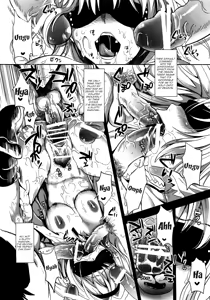 Page 20 of R Shoku 2B -Toraware Alice- | R Shoku 2B ~Captive Alice~ - preview thumbnail