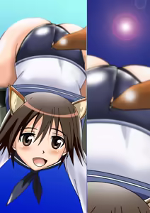 Page 2 of Witches Futanari Mode Plus - preview thumbnail