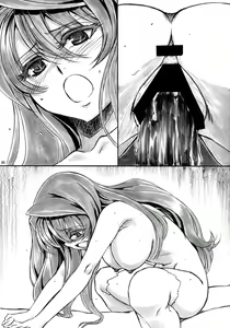Page 6 of Angel's stroke 66 Maou-sama no Hon | The Demon Queen's Book - preview thumbnail