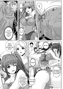 Page 3 of Youkai Gakuen -Inyougu- - preview thumbnail