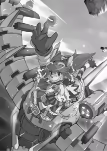 Page 3 of elhtored | Elh to Red Ch.1: Elh's Shipwreck - preview thumbnail