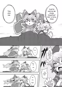 Page 8 of elhtored | Elh to Red Ch.1: Elh's Shipwreck - preview thumbnail