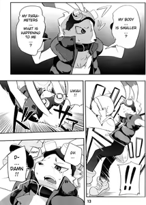Page 12 of Usagi no Tenteki, Risu no Kamo - preview thumbnail