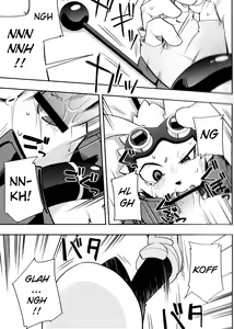 Page 14 of Usagi no Tenteki, Risu no Kamo - preview thumbnail