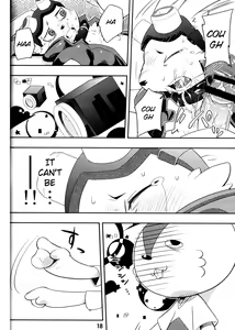 Page 17 of Usagi no Tenteki, Risu no Kamo - preview thumbnail
