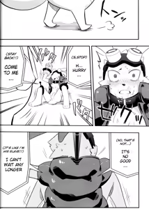 Page 21 of Usagi no Tenteki, Risu no Kamo - preview thumbnail