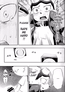 Page 22 of Usagi no Tenteki, Risu no Kamo - preview thumbnail