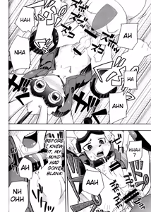 Page 25 of Usagi no Tenteki, Risu no Kamo - preview thumbnail
