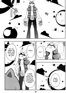 Page 6 of Usagi no Tenteki, Risu no Kamo - preview thumbnail