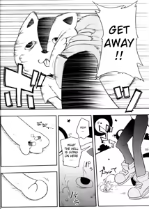 Page 9 of Usagi no Tenteki, Risu no Kamo - preview thumbnail