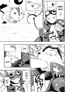 Page 10 of Usagi no Tenteki, Risu no Kamo - preview thumbnail