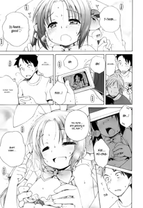 Page 105 of Tsukimisou no Akari | The Light of Tsukimi Manor Ch. 1-6 - preview thumbnail