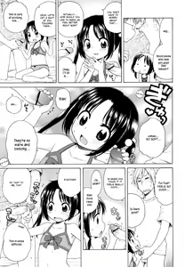 Page 11 of Tsukimisou no Akari | The Light of Tsukimi Manor Ch. 1-6 - preview thumbnail