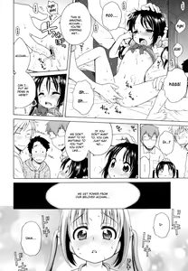 Page 18 of Tsukimisou no Akari | The Light of Tsukimi Manor Ch. 1-6 - preview thumbnail