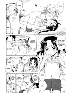 Page 37 of Tsukimisou no Akari | The Light of Tsukimi Manor Ch. 1-6 - preview thumbnail