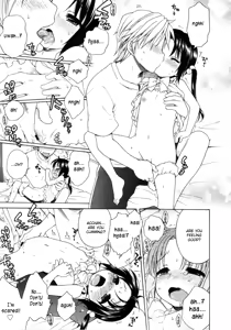 Page 38 of Tsukimisou no Akari | The Light of Tsukimi Manor Ch. 1-6 - preview thumbnail