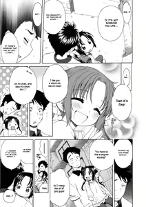 Page 55 of Tsukimisou no Akari | The Light of Tsukimi Manor Ch. 1-6 - preview thumbnail