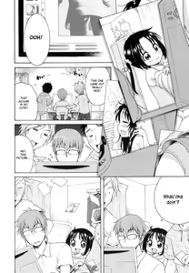 Page 6 of Tsukimisou no Akari | The Light of Tsukimi Manor Ch. 1-6 - preview thumbnail