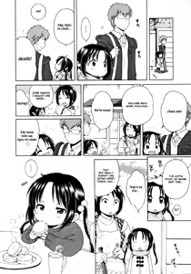 Page 73 of Tsukimisou no Akari | The Light of Tsukimi Manor Ch. 1-6 - preview thumbnail