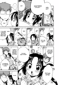 Page 76 of Tsukimisou no Akari | The Light of Tsukimi Manor Ch. 1-6 - preview thumbnail