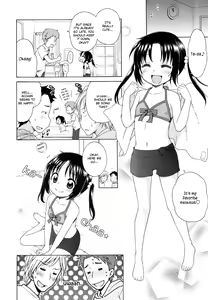 Page 8 of Tsukimisou no Akari | The Light of Tsukimi Manor Ch. 1-6 - preview thumbnail