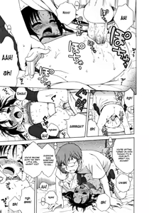 Page 90 of Tsukimisou no Akari | The Light of Tsukimi Manor Ch. 1-6 - preview thumbnail