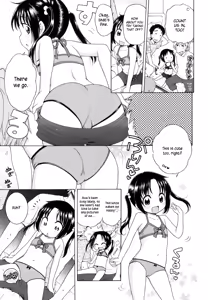 Page 9 of Tsukimisou no Akari | The Light of Tsukimi Manor Ch. 1-6 - preview thumbnail